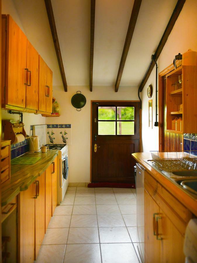 Carhaix Cottage Landeleau Exterior photo